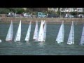 INTERNATIONAL ONE METRE WORLD CHAMPIONSHIP 2011 - A Fleet - Race 20