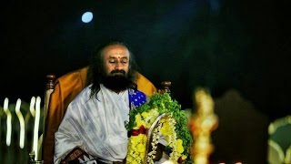 Медитация в полночь Шиваратри-2017