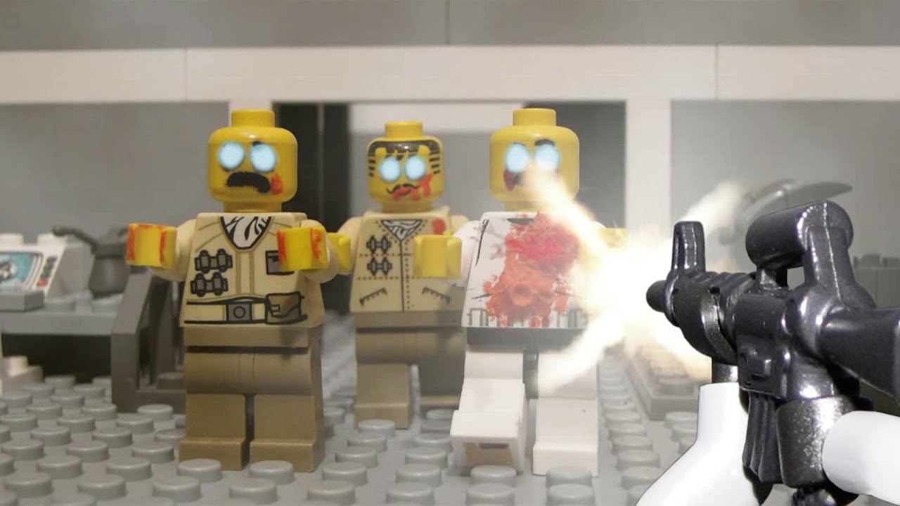 call of duty black ops 2 zombies lego