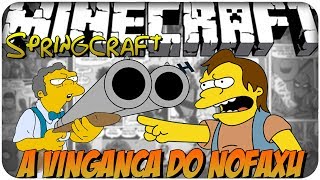 A HORA DO SIMPSONS #2 - A Vingança do Nofaxu!