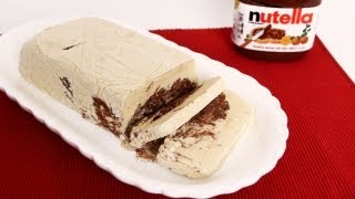 Nutella Semifreddo Recipe - Laura Vitale - Laura in the Kitchen Episode 610