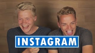 Instagram Take-over?!