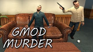 NOT AFRAID! (Garry's Mod Murder)