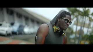 DJ GIL Feat AIDONIA "GRIP ME" (Martinique Road Trip)