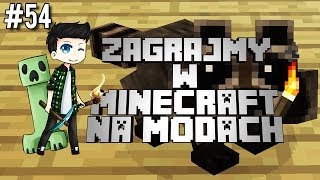 SZOP MORDERCA! - MINECRAFT na MODACH #54