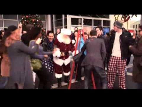 Big Time Rush Beautiful Christmas - YouTube