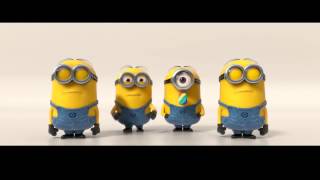 Minions - Banana