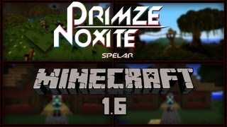 Drimze & Nox spelar minecraft - #21