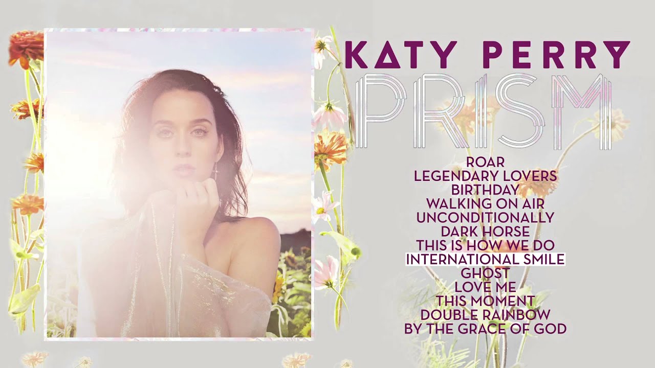 Katy Perry - Roar Prism Deluxe Edition - YouTube