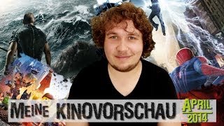 Meine KINOVORSCHAU: April 2014