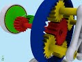 Wind Turbines / Wind Power / Wind Energy (3D animation)