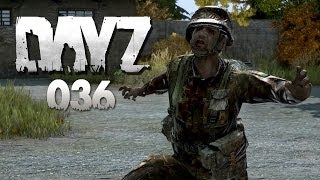 DAYZ #036 - Looter & Zombiekiller [HD+] | Let's Play DayZ