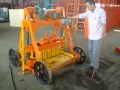 Thumbnail 2 for Cement Brick Machine&burn Free Brick Machine Thumbnail 2 for Cement Brick Machine&burn Free Brick Machine