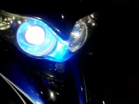 led projector di motor jupiter z burhan led projector di motor jupiter z burhan