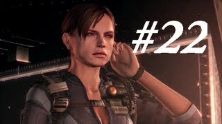 Resident Evil Revelations Gameplay Walkthrough-Episode 9-Part 22-T Abyss Lab