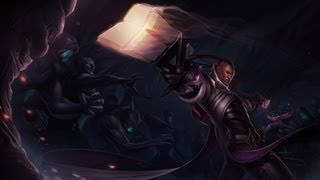 League of Legends - Lucian Champion Preview (CZ)