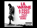 6 Foot 7 Foot Instrumental - Lil Wayne Ft. Cory Gunz 