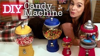 DIY :: Candy Machine  ♥