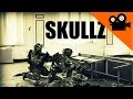 AIRSOFT | SHORT FILM | SKULLZ ✔