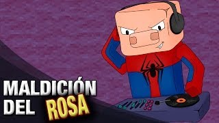 LA MALDICIÓN DEL BAILE ROSA | Miencraft