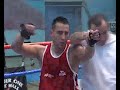 BOJAN STOILOV (GOLDEN GLOVES) BEOGRADSKA BOKSARSKA LIGA