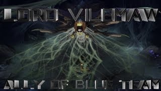 Lord Vilemaw Ally of Blue Team