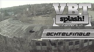 Flensburg  vs. Mason Family HR2 [Achtelfinale] VBT Splash!-Edition 2014