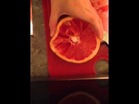original grapefruit technique