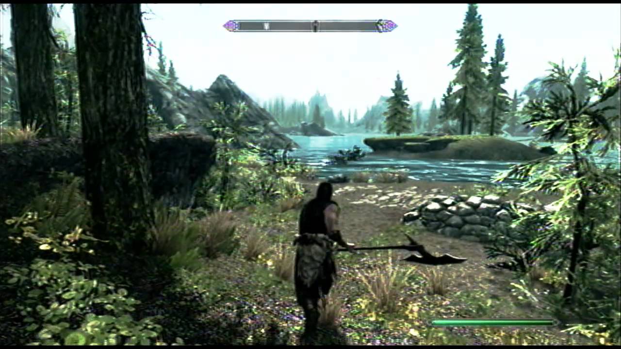 Skyrim Trainers Free Download