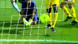 أهداف الجولة 3: الوداد الفاسي 3-4 المغرب الفاسي