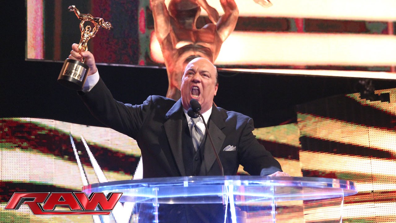 Full List Of WWE Slammy Award Winners Wrestling Inc.