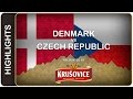 Дания - Чехия