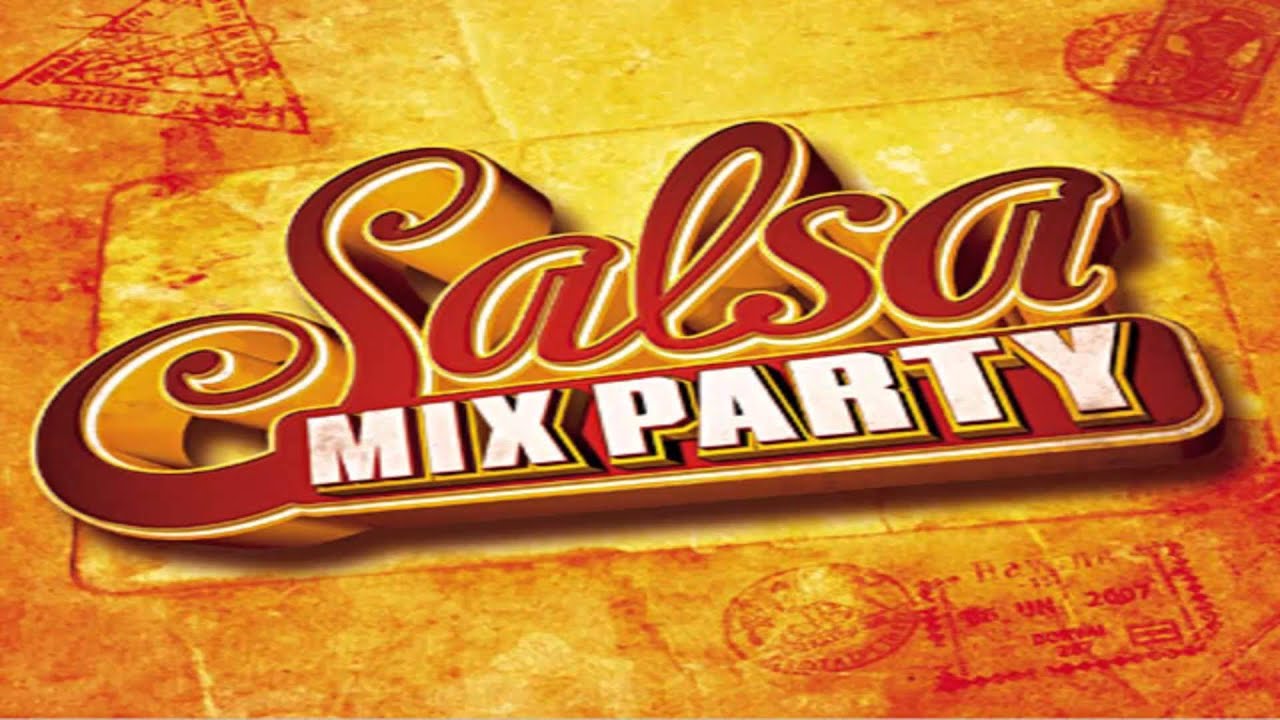 Salsa Mix 2013-2014 - YouTube