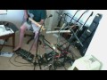 Funk / Jazz Funk Backing Track in Am Response Jam