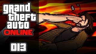 GTA ONLINE [HD+] #013 - RRRAGEMODE oder: Vorerst kein Online mehr! ★ Let's Play GTA Online