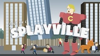 Just nu i Splayville... | Episod 4