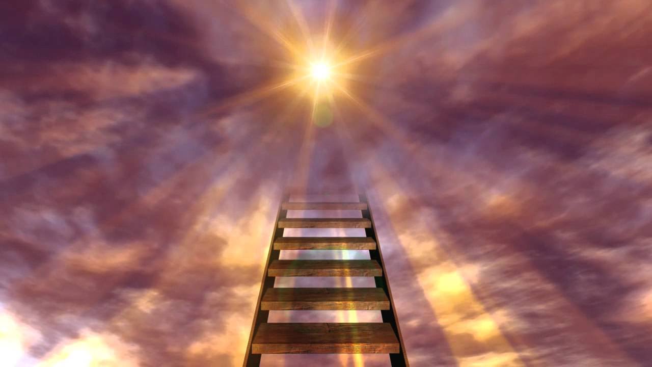 Heaven Premium HD Video Background HD0370 , Powerpoint Backgrounds