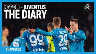 WHAT A NIGHT ✨ | The Diary - Chapter 28: #NapoliJuventus | PITCHSIDE HIGHLIGHTS