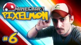 Minecraft Pixelmon - un'ora DI POKEMON - EP. 006