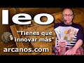 Video Horscopo Semanal LEO  del 29 Diciembre 2024 al 4 Enero 2025 (Semana 2024-53) (Lectura del Tarot)