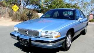 1992 Buick LeSabre 1 Owner 83,000 Orig Miles 3800 3.8 L V6 Olds GM MPG Car CHEAP
