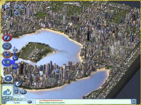 simcity 4 region creator