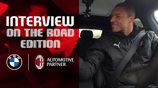 On The Road With Nelson Dida | Interview