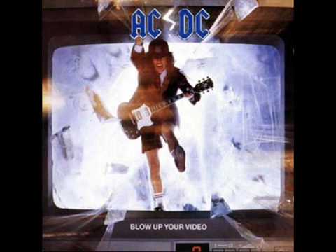 AC/DC - Ruff Stuff