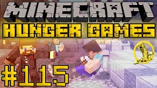 Голодные Игры #115 - Грибной лес - Minecraft Hunger Games