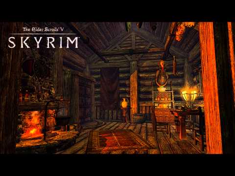 The Elder Scrolls V Skyrim Dragonborn Song [HQ]