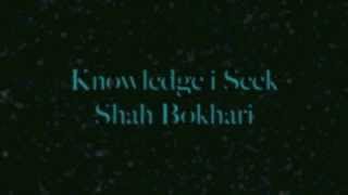 ShahBokhari Channel Intro