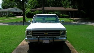 1978 Chevrolet C-10 Truck  SOLD--SOLD