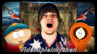 Vergrabene SPIELE in AMERIKA?! /  Versteckte "GAY-PARADEN"!! - Videospielmythen