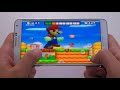 Excelente Juego New Super Mario Bros para Android
